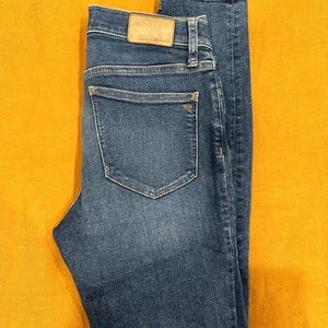 Madewell 9" Mid-Rise Skinny Jeans